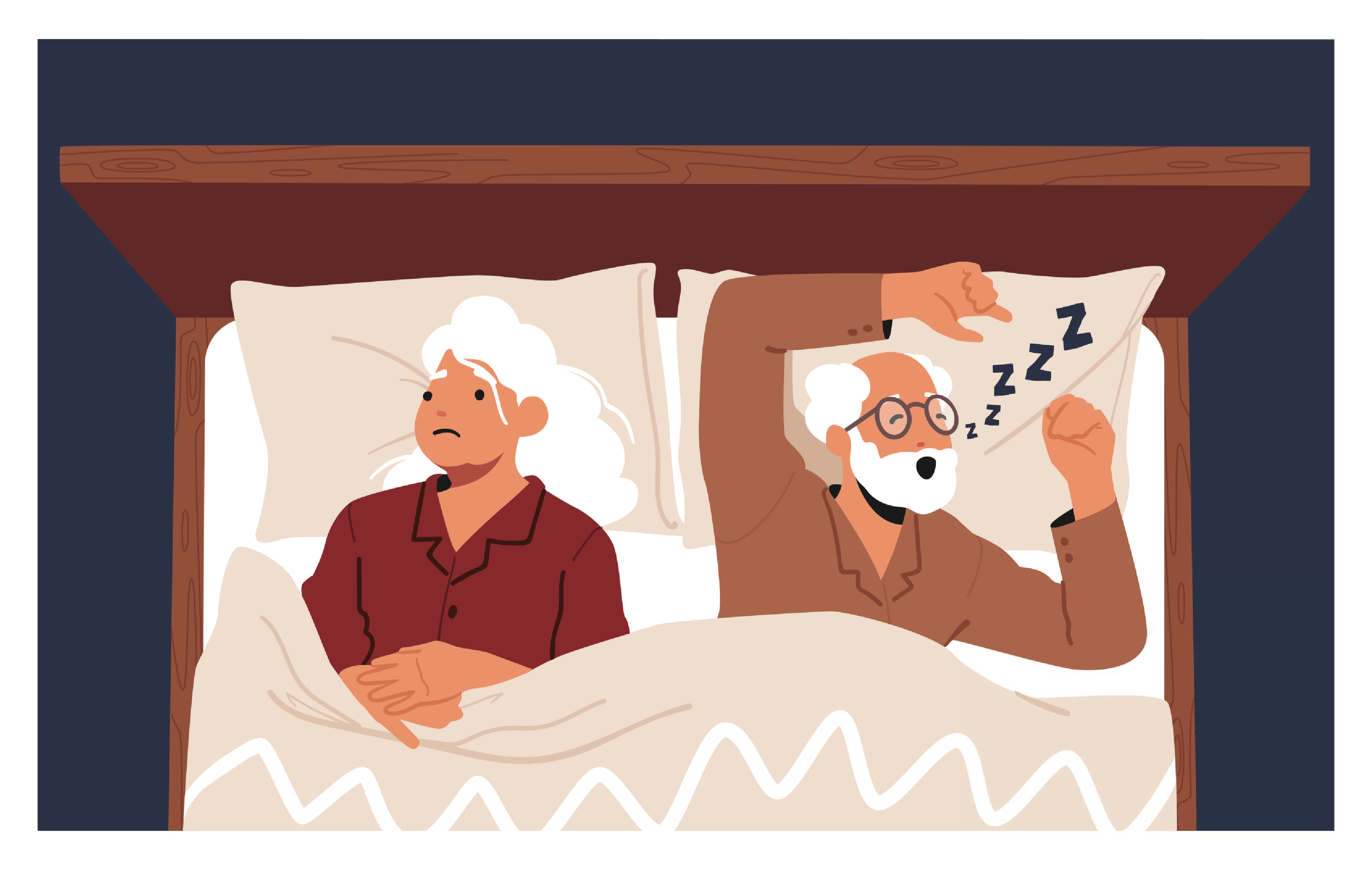 Solving Sleep Problems with Dental Care
