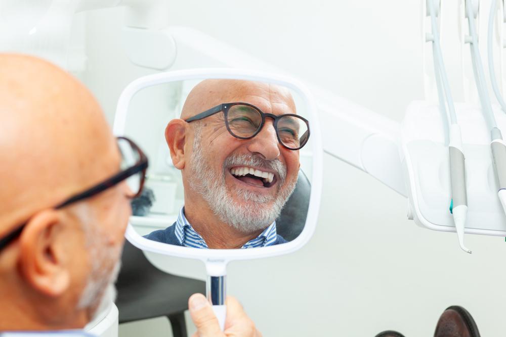 Implant-Based Restorative Treatment